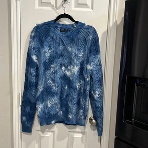 Polo Ralph Lauren Tie Dye Sweater XL